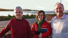 BBC open country visits Killearnan Memories